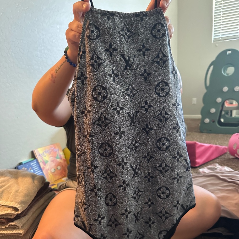 NWT Louis Vuitton one piece woman swimsuit